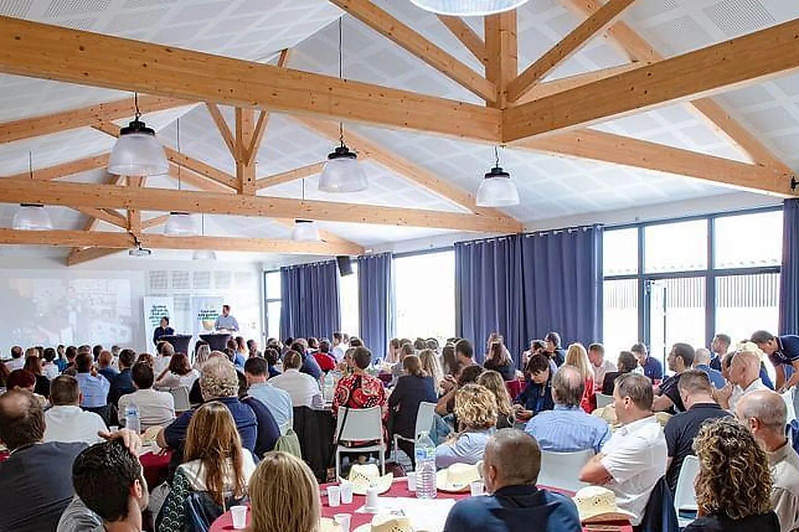 Lieux événementiels, CENTRE DE FORMATION TOULON