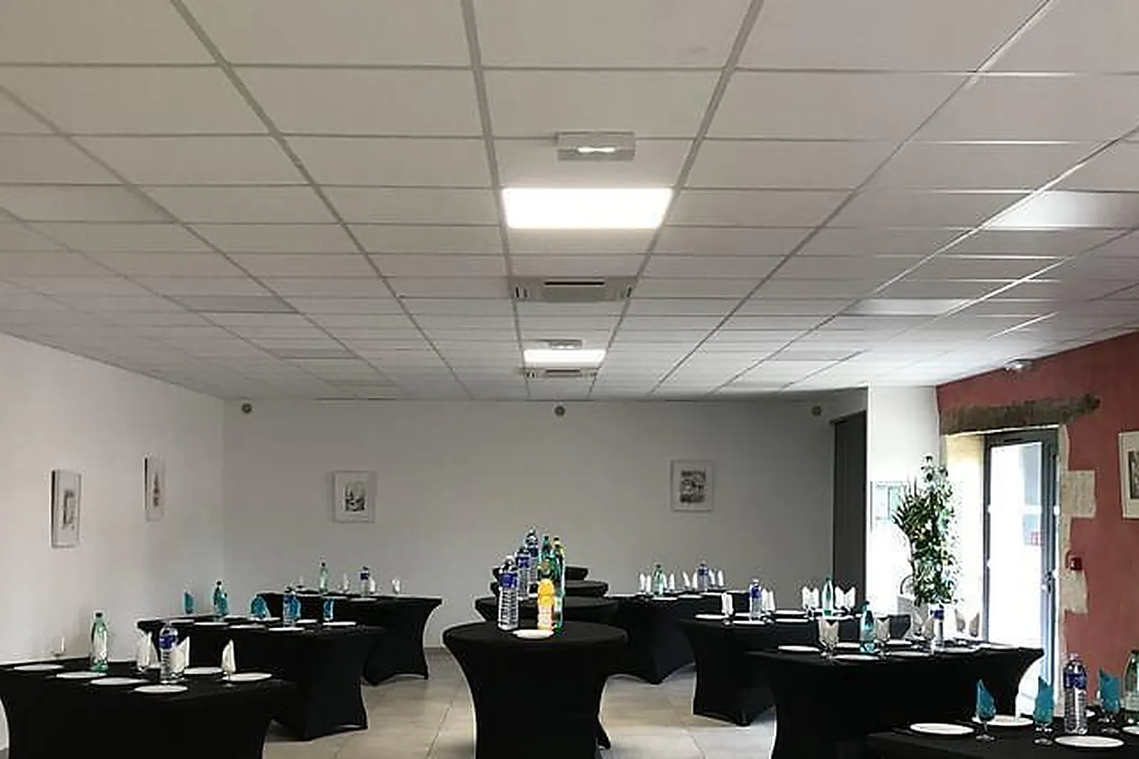 Lieux événementiels, CENTRE DE FORMATION TOULON