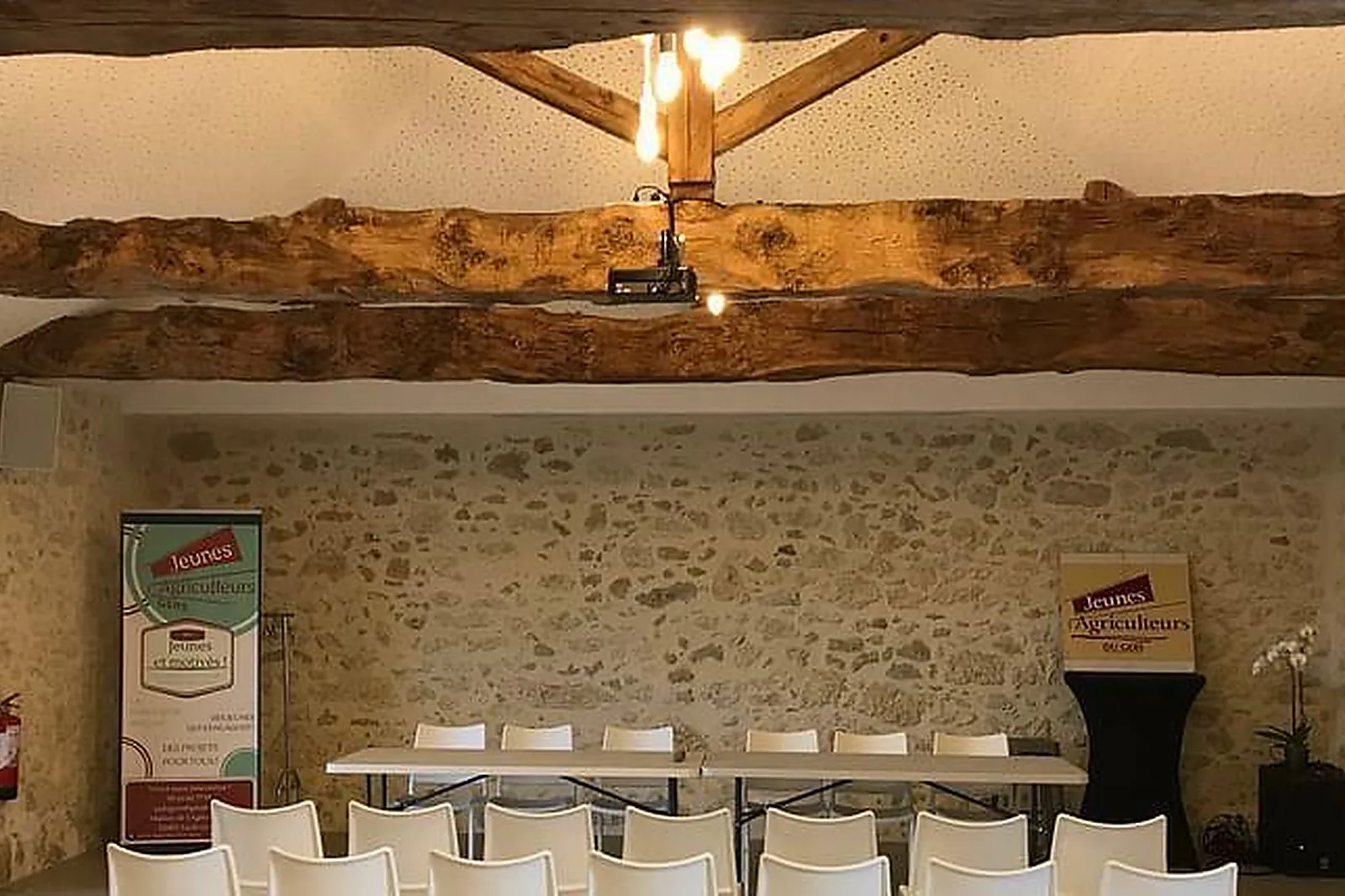 Lieux événementiels, CENTRE DE FORMATION TOULON