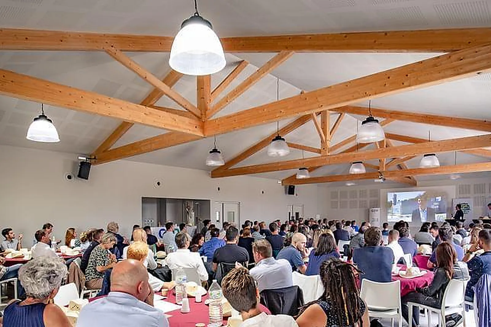 Lieux événementiels, CENTRE DE FORMATION TOULON