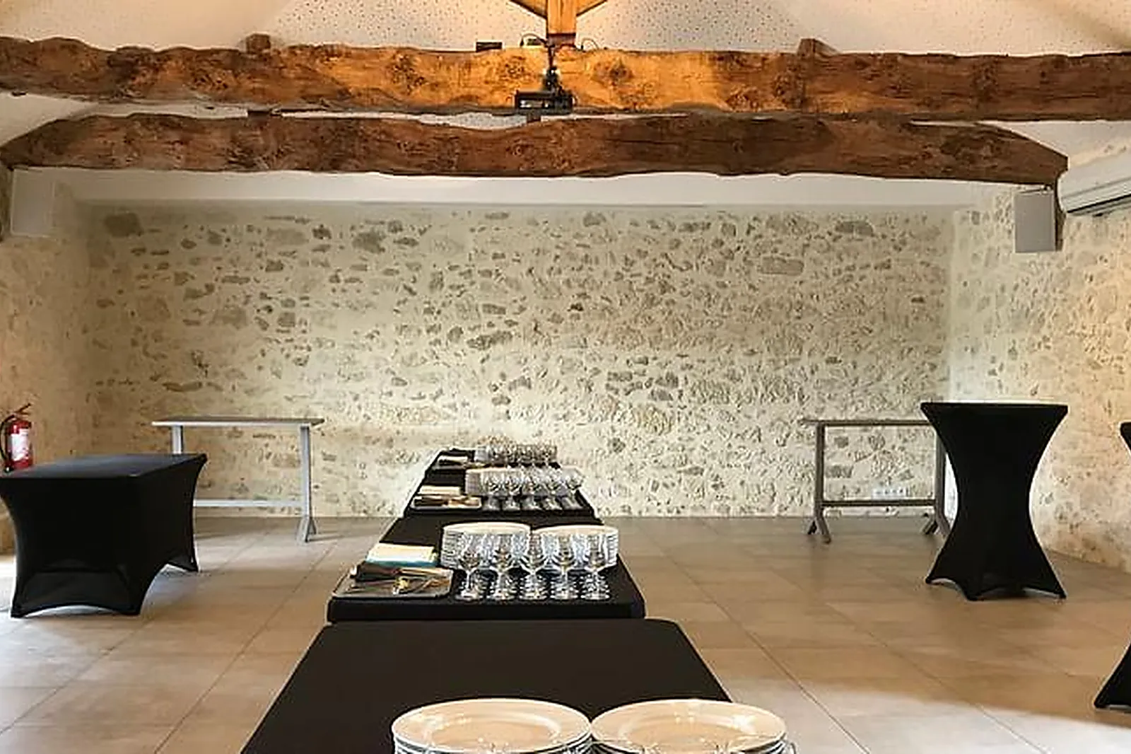 Lieux événementiels, CENTRE DE FORMATION TOULON