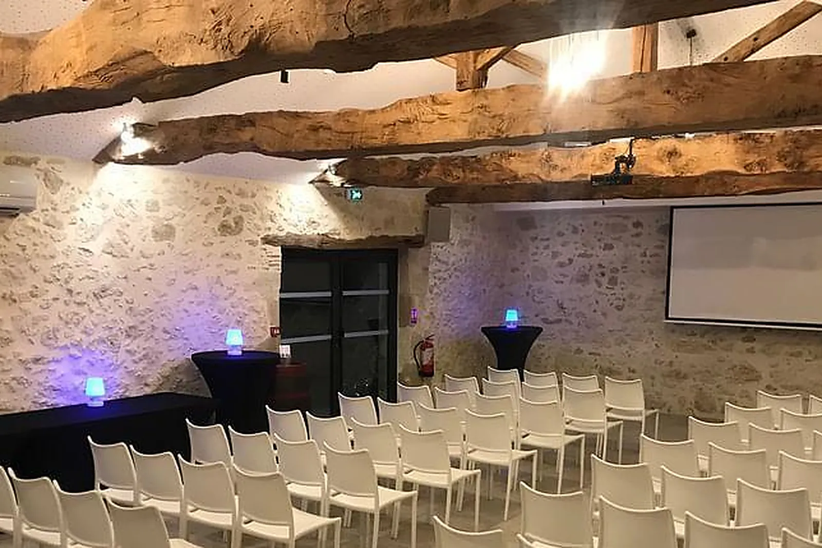 Lieux événementiels, CENTRE DE FORMATION TOULON