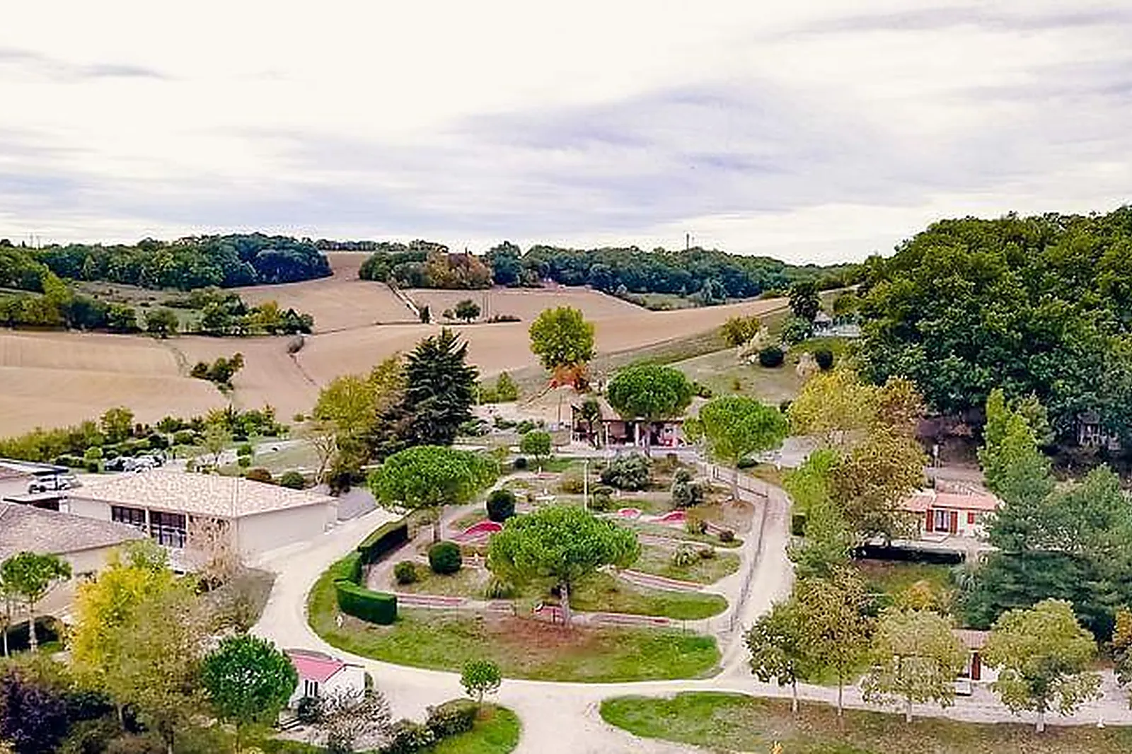 Lieux événementiels, CENTRE DE FORMATION TOULON