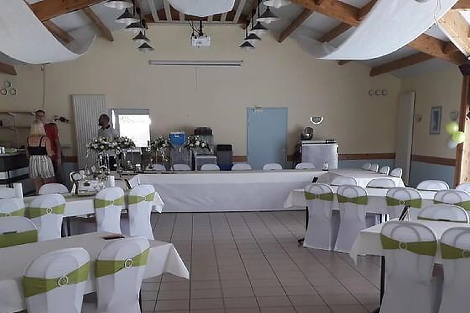 Lieux événementiels, DOMAINE LES EPINETTES