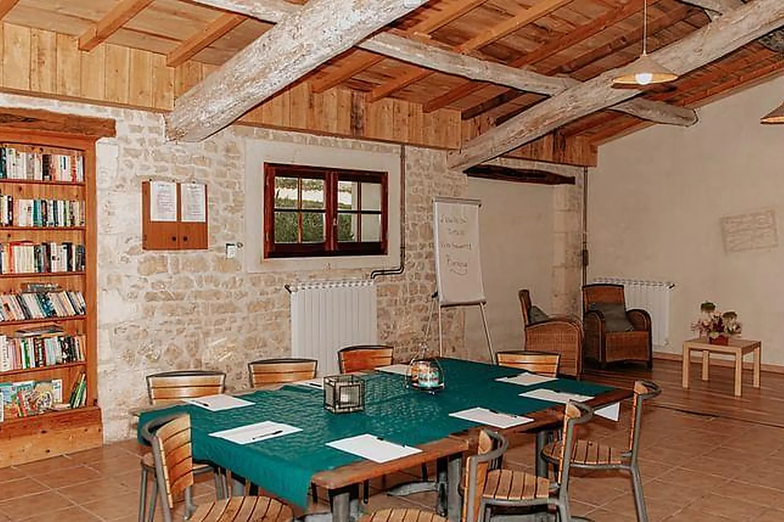 Lieux événementiels, DOMAINE LES GRANGES