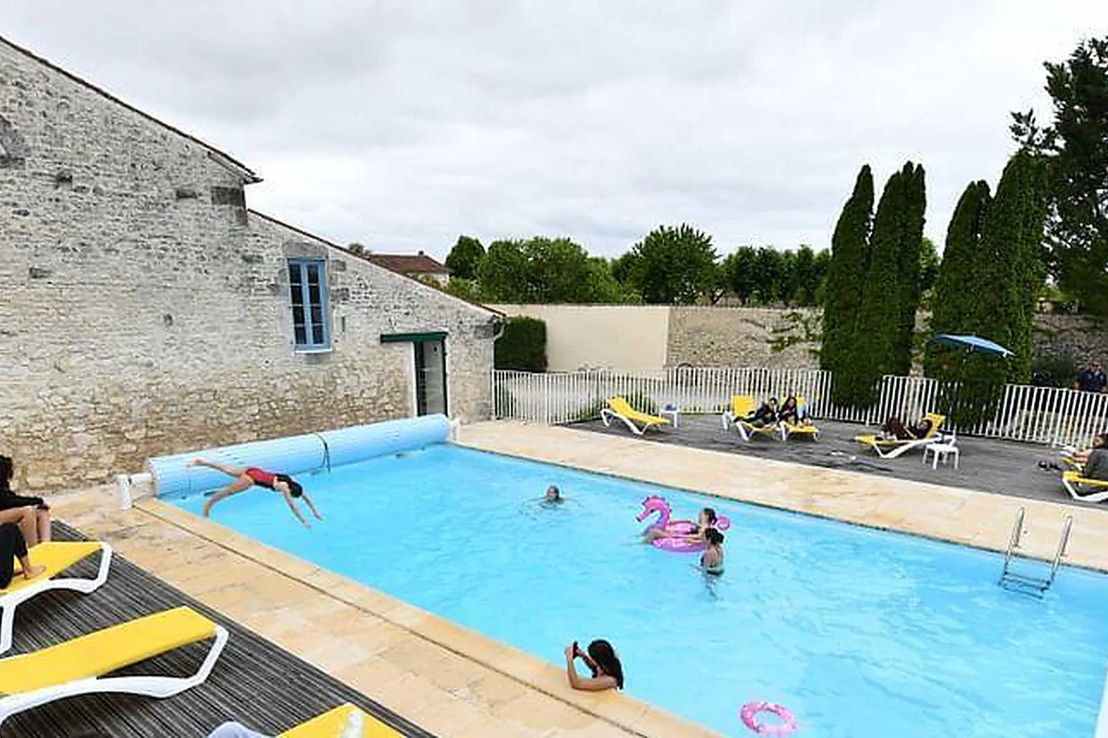 Lieux événementiels, DOMAINE LES GRANGES