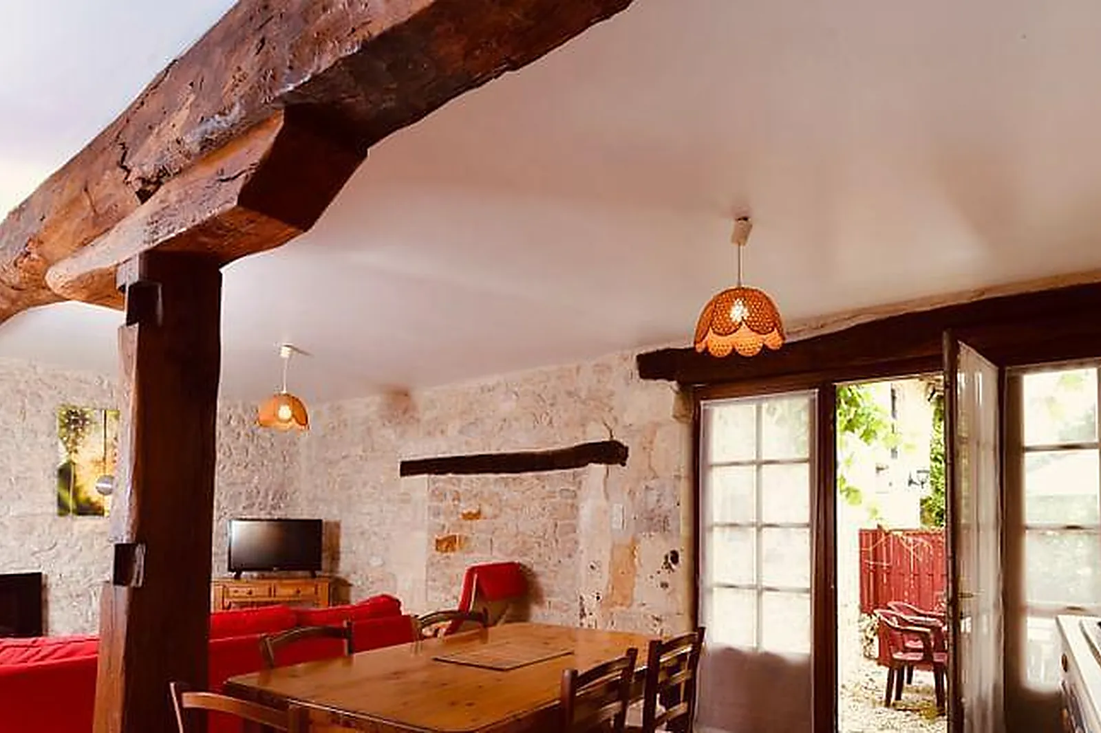 Lieux événementiels, DOMAINE LES GRANGES