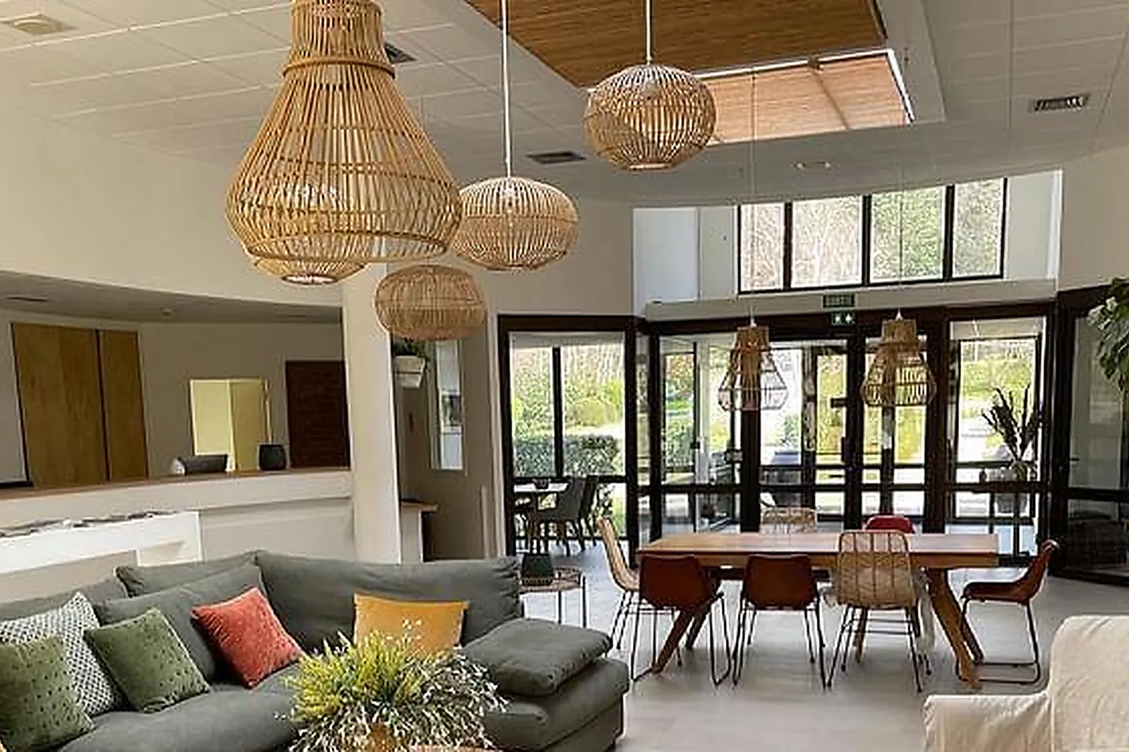 Lieux événementiels, LALUANGE COWORKING