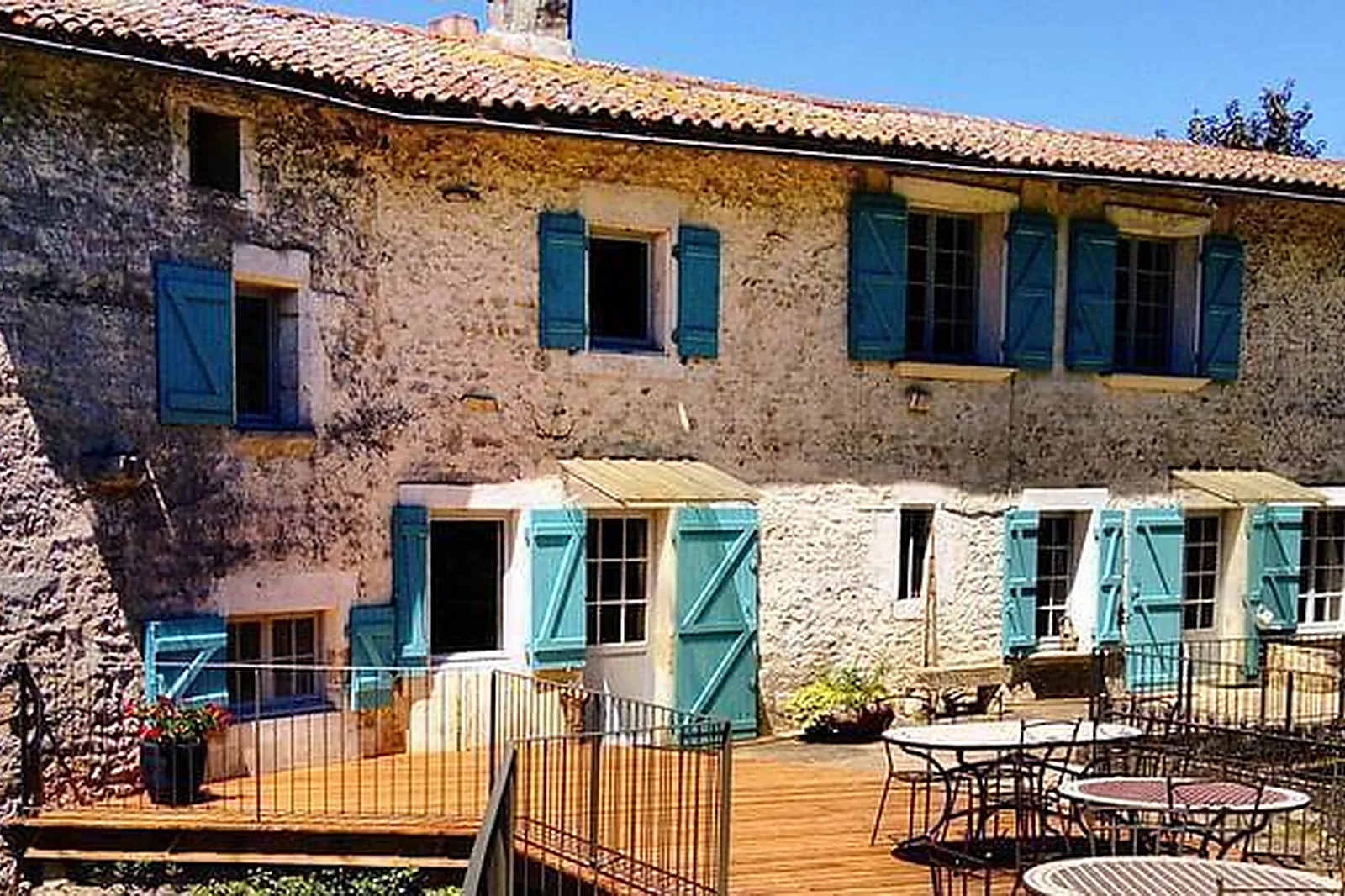 Lieux événementiels, DOMAINE MOULIN LA PLACE