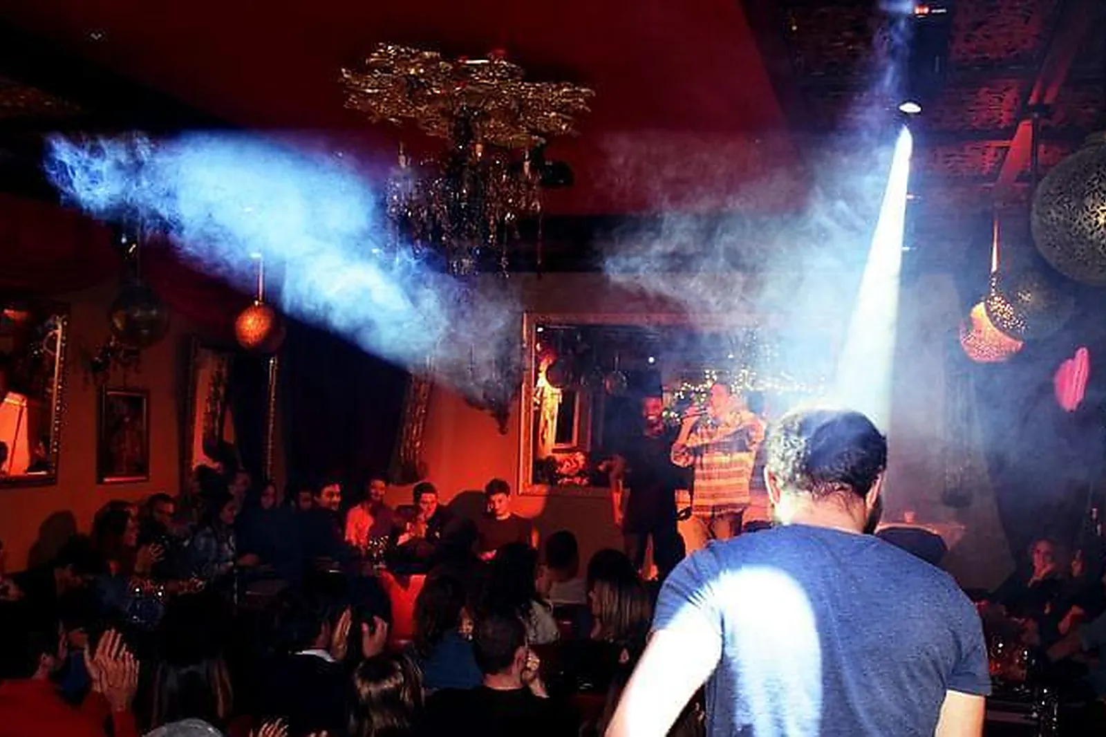 Lieux événementiels, DON-K COMEDY CLUB