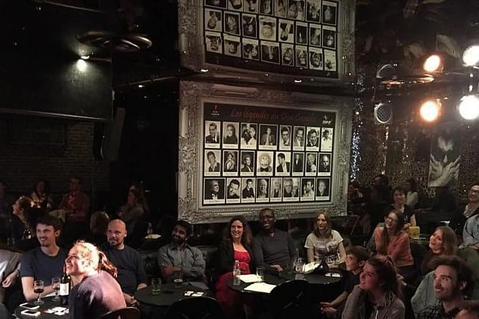 Lieux événementiels, DON-K COMEDY CLUB