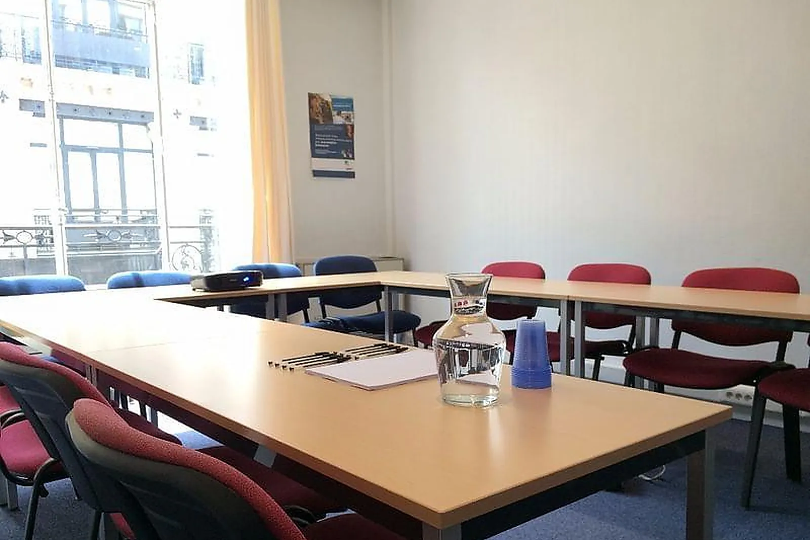 Lieux événementiels, DOXA - MANDEL