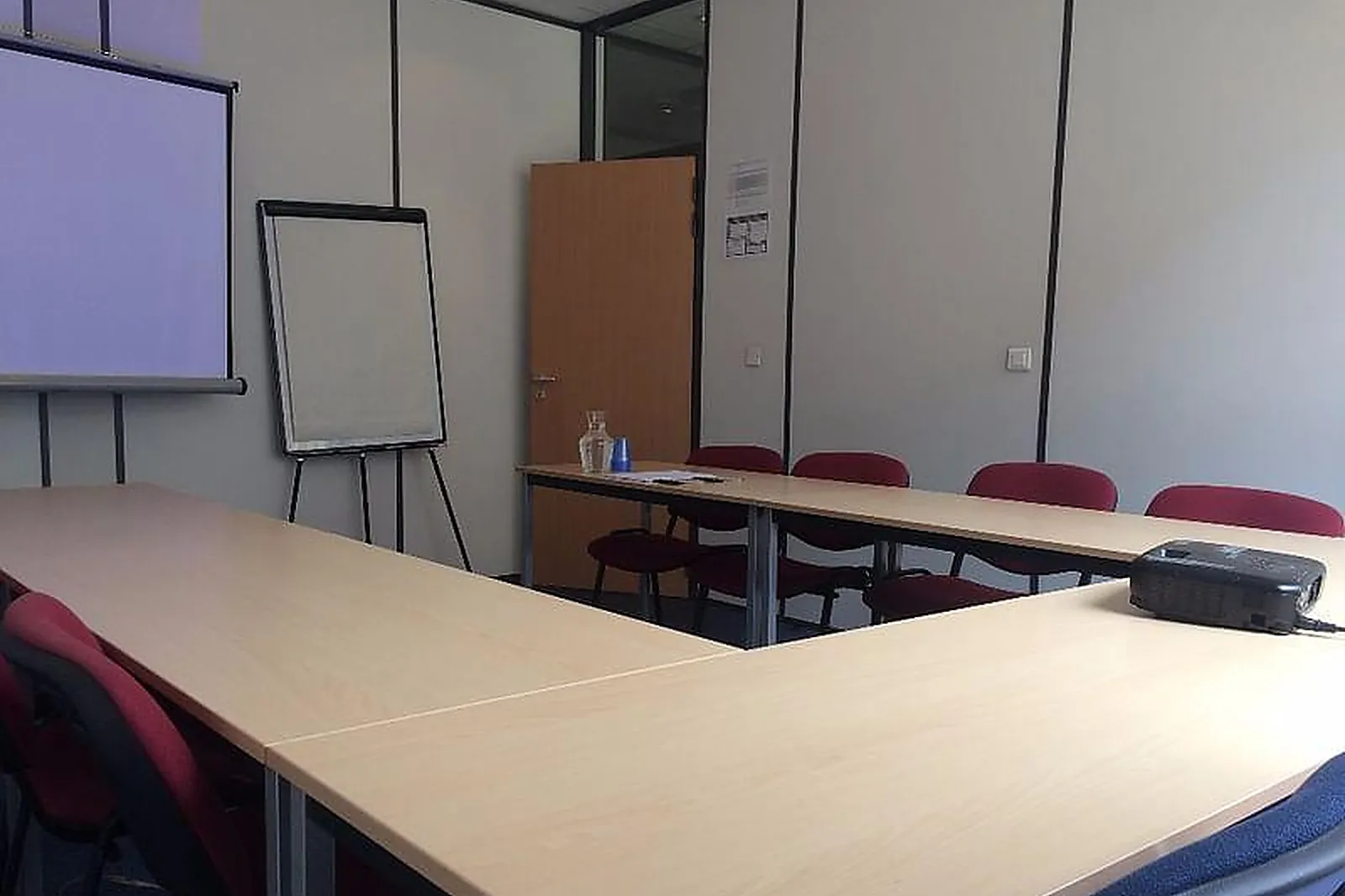 Lieux événementiels, DOXA - MANDEL