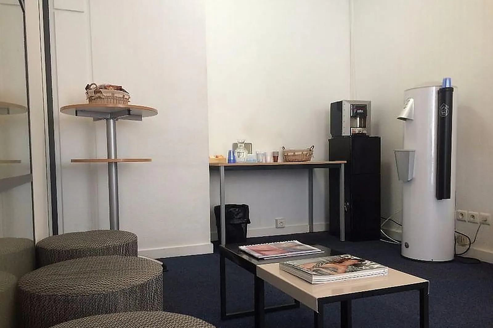 Lieux événementiels, DOXA - MANDEL