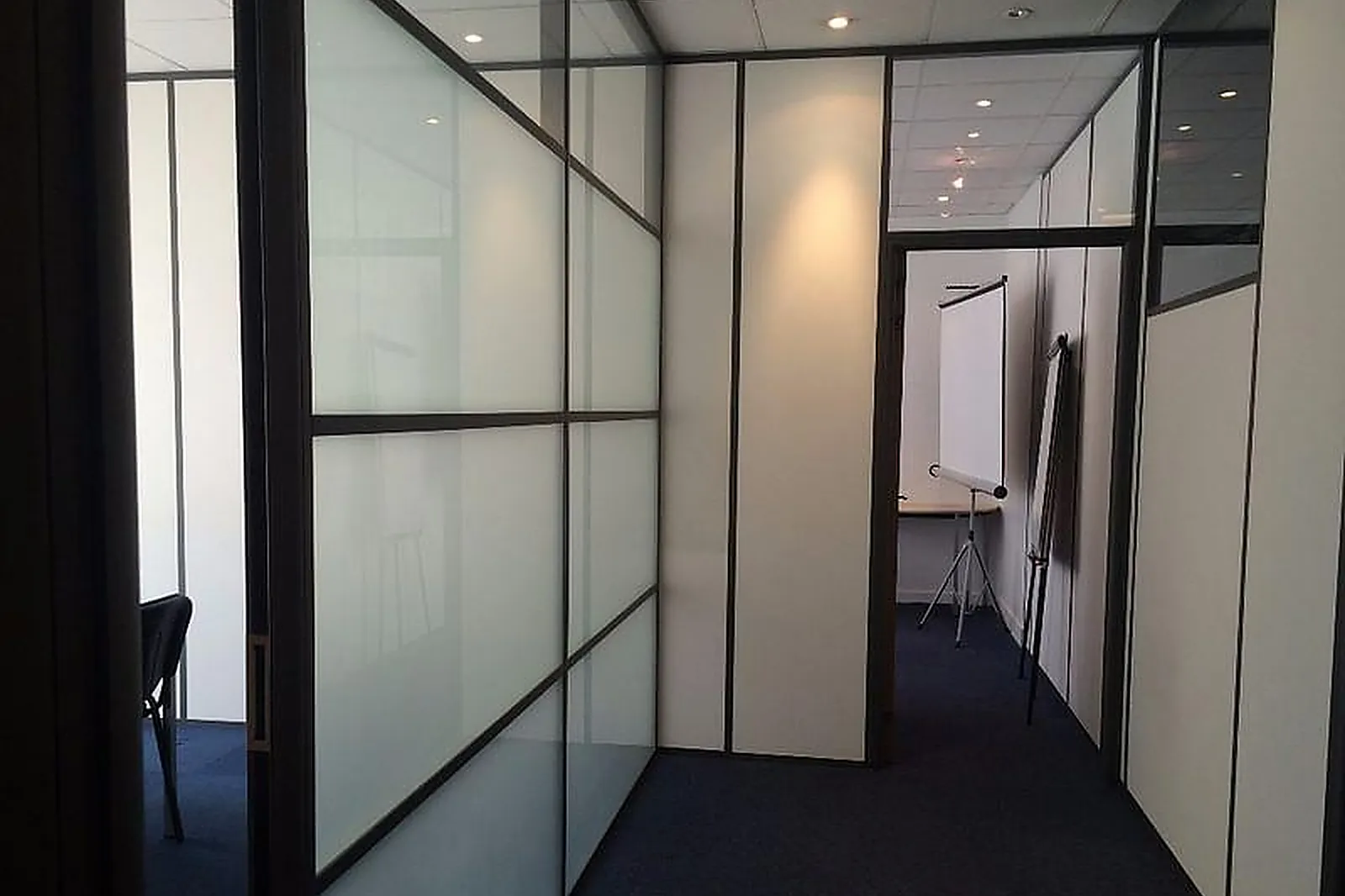 Lieux événementiels, DOXA - MANDEL