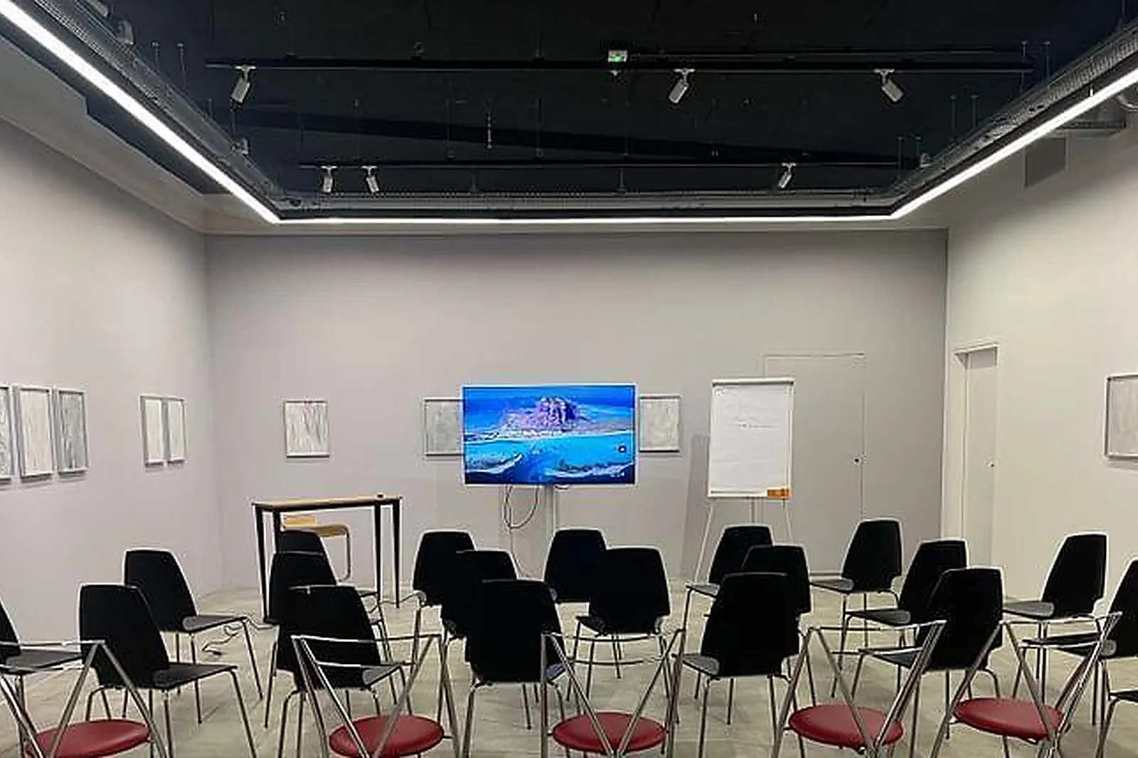 Lieux événementiels, DRAWING LAB - HÔTEL D'ART****