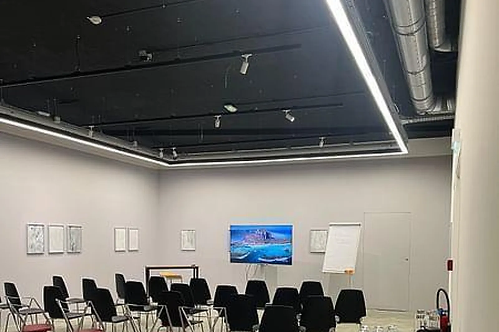 Lieux événementiels, DRAWING LAB - HÔTEL D'ART****