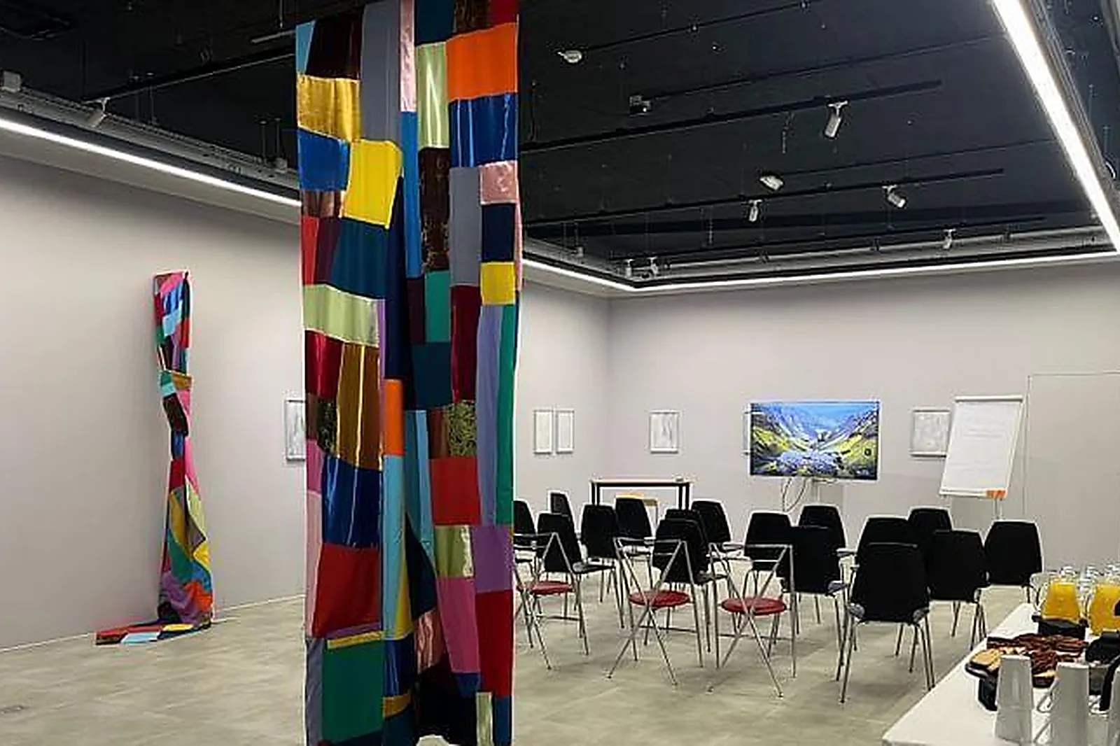 Lieux événementiels, DRAWING LAB - HÔTEL D'ART****