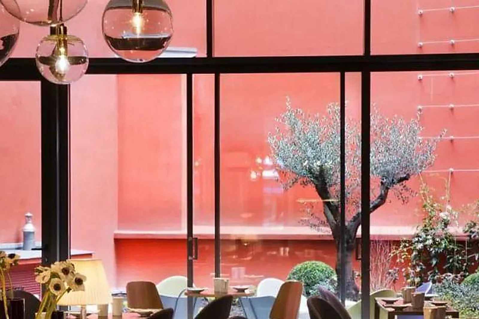 Lieux événementiels, DRAWING LAB - HÔTEL D'ART****