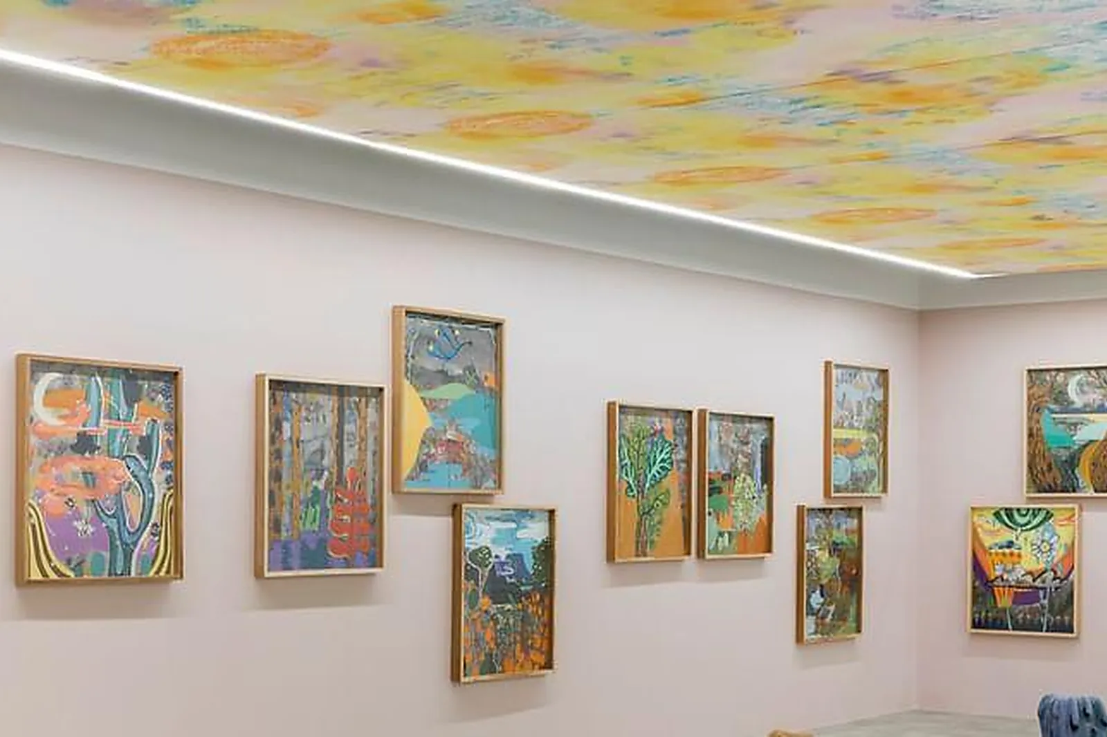 Lieux événementiels, DRAWING LAB - HÔTEL D'ART****