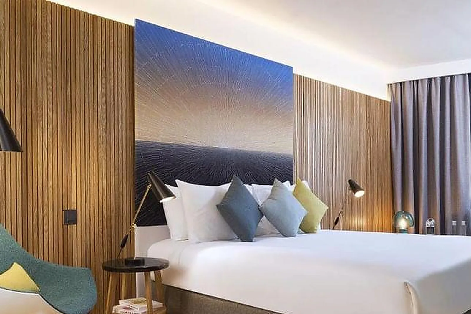 Lieux événementiels, DRAWING LAB - HÔTEL D'ART****