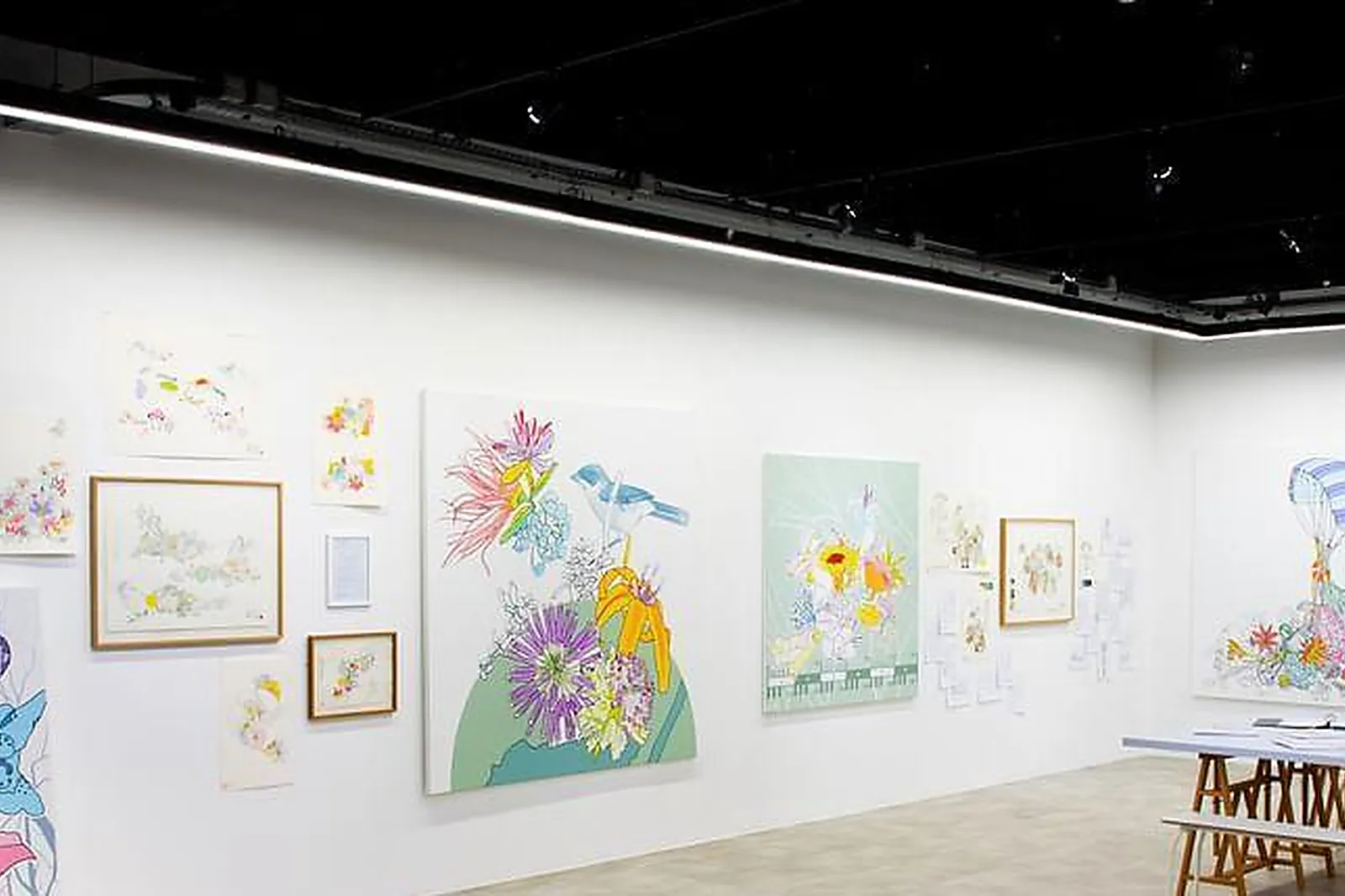 Lieux événementiels, DRAWING LAB - HÔTEL D'ART****