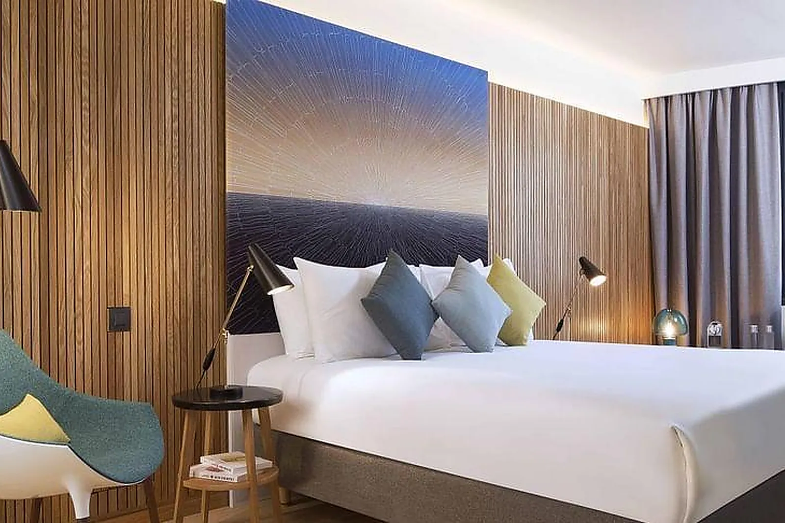 Lieux événementiels, DRAWING HÔTEL - ROOFTOP PALAIS ROYAL