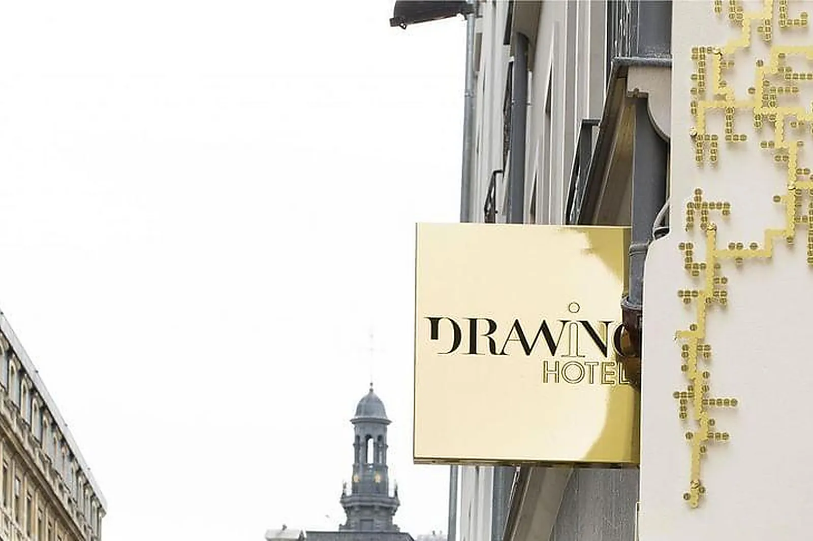 Lieux événementiels, DRAWING HÔTEL - ROOFTOP PALAIS ROYAL