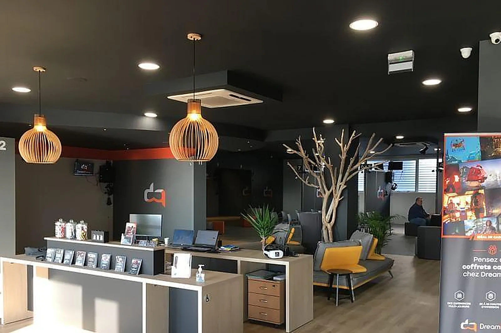 Lieux événementiels, DREAMAWAY BORDEAUX MÉRIGNAC