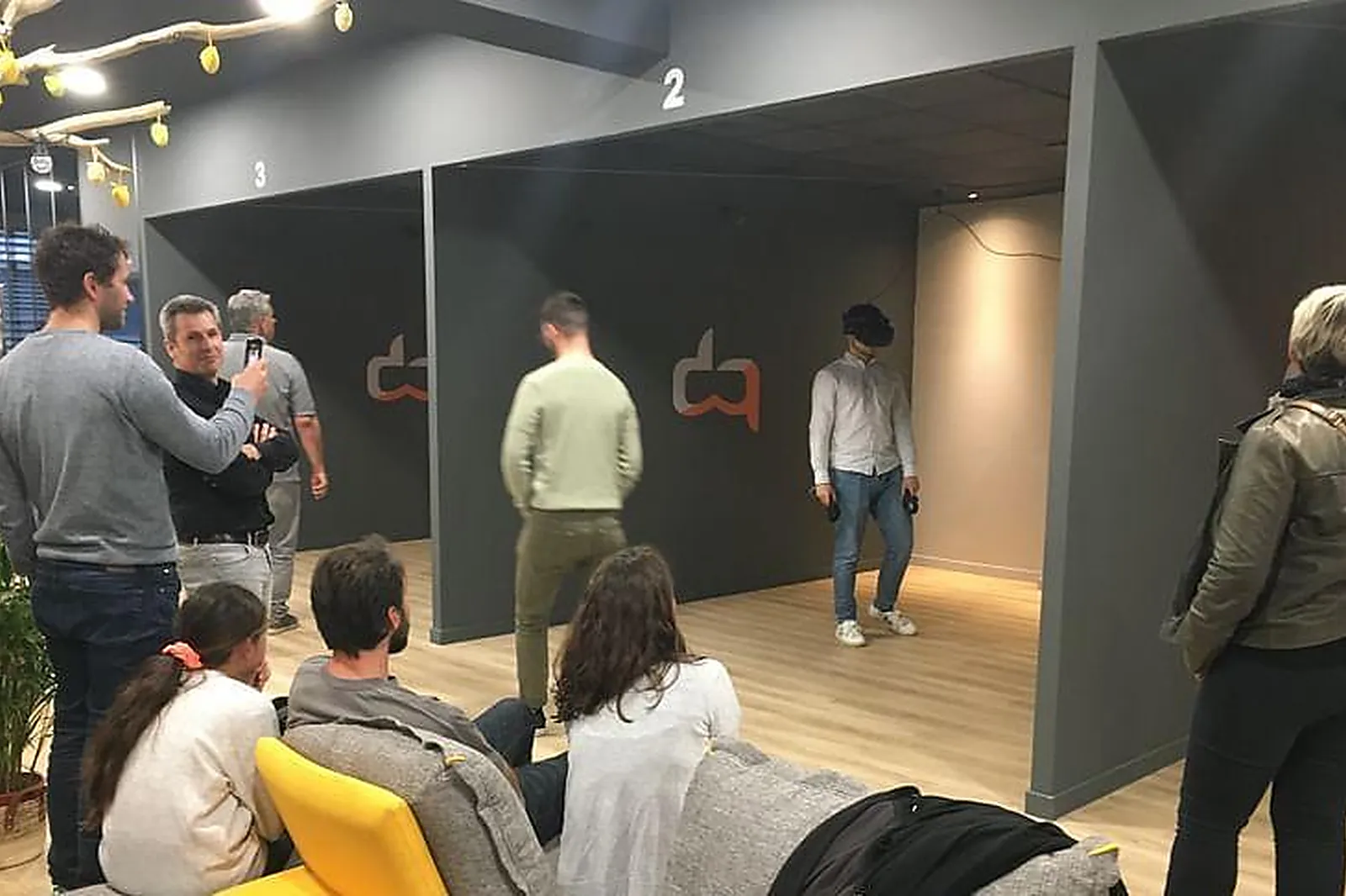 Lieux événementiels, DREAMAWAY BORDEAUX MÉRIGNAC