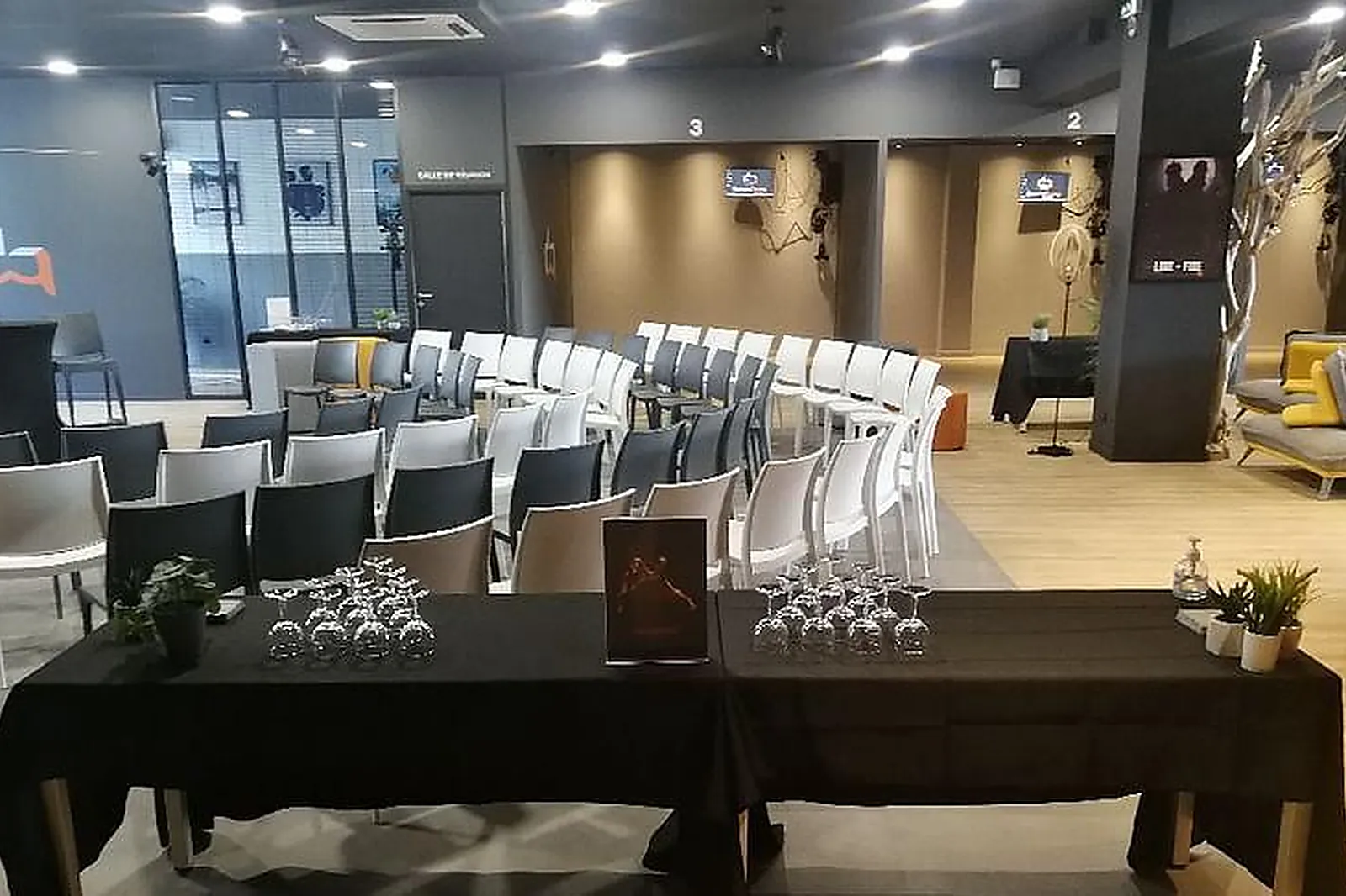 Lieux événementiels, DREAMAWAY BORDEAUX MÉRIGNAC