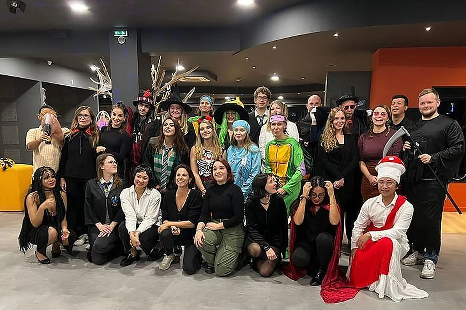 Lieux événementiels, DREAMAWAY BORDEAUX MÉRIGNAC