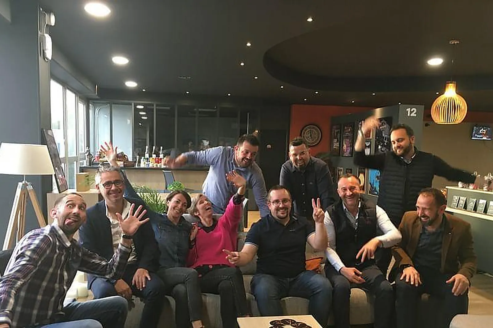 Lieux événementiels, DREAMAWAY BORDEAUX MÉRIGNAC