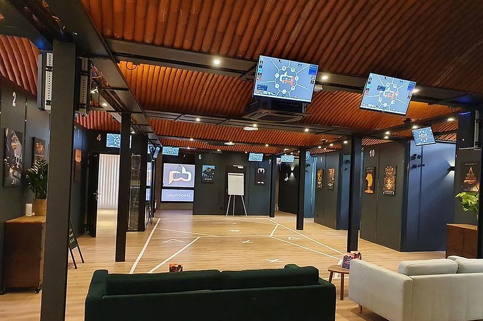 Lieux événementiels, DREAMAWAY TOULOUSE