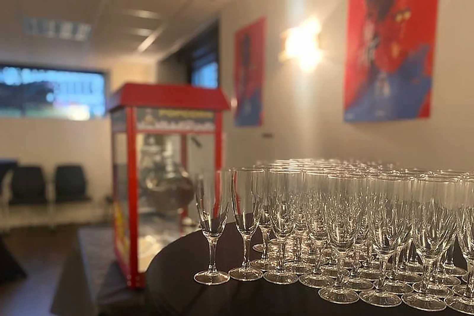 Lieux événementiels, SOFRADOM MONNIER