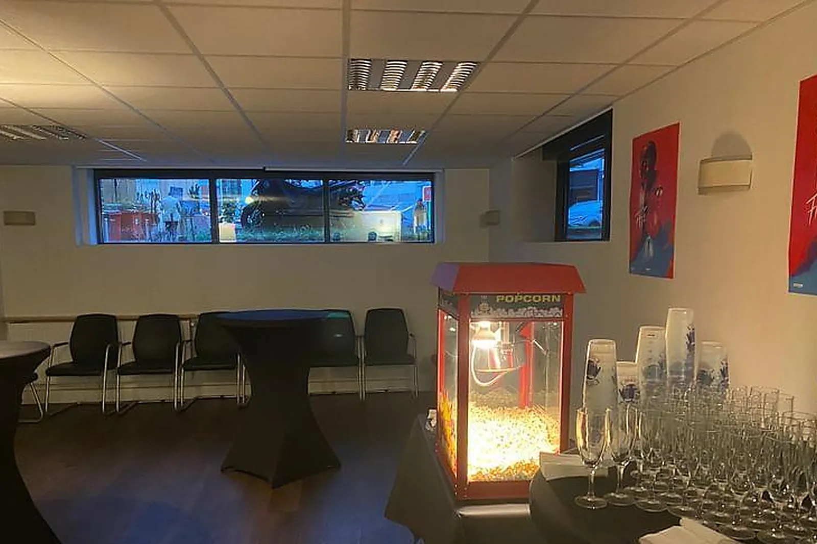 Lieux événementiels, SOFRADOM MONNIER