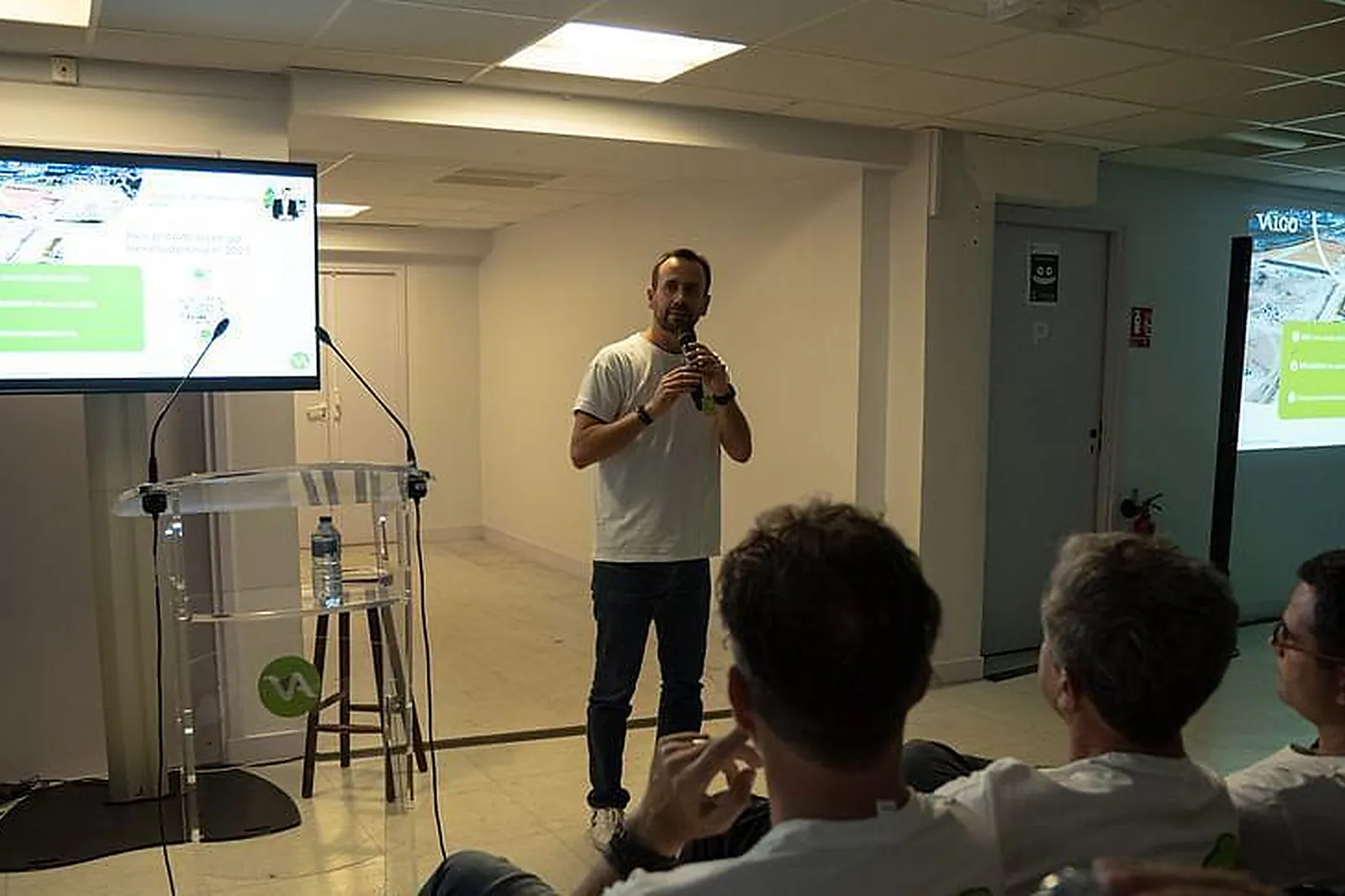 Lieux événementiels, SOFRADOM MONNIER