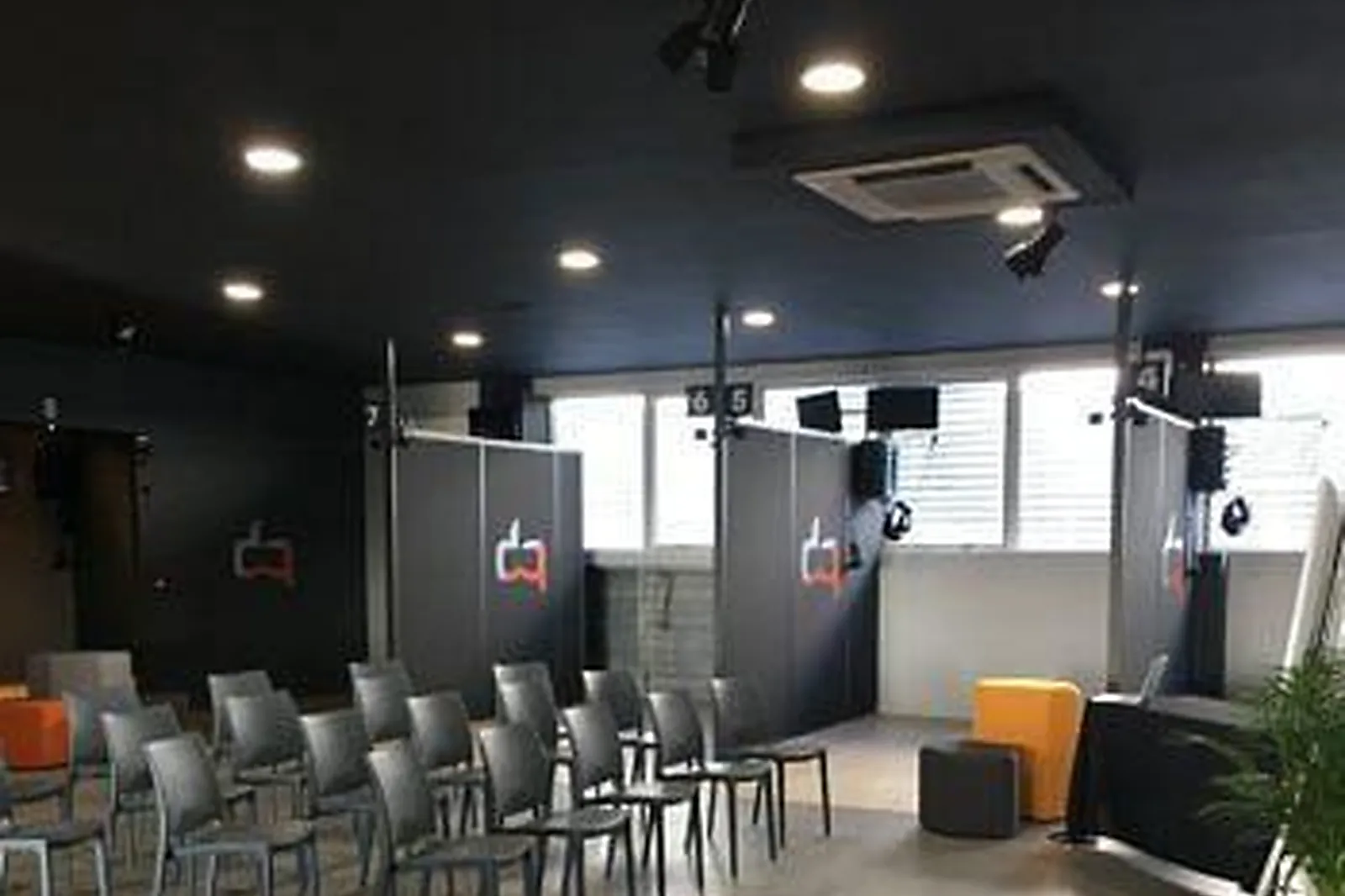 Lieux événementiels, DREAMAWAY SAINT NAZAIRE