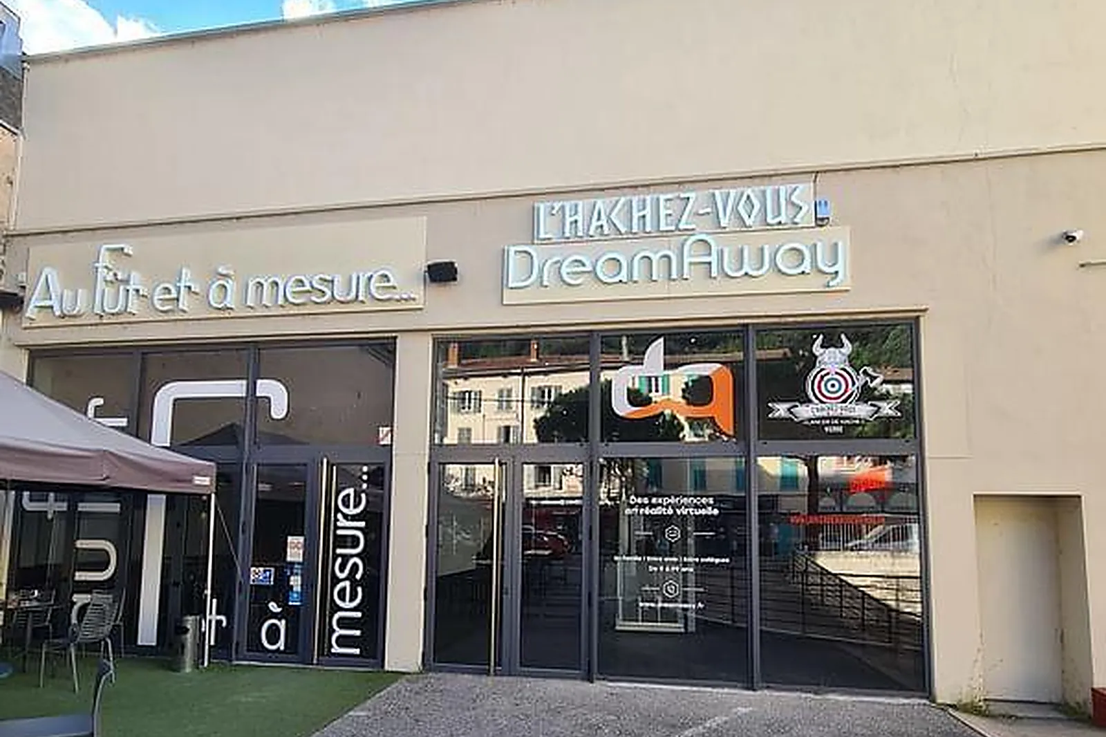 Lieux événementiels, BLAST PANTIN