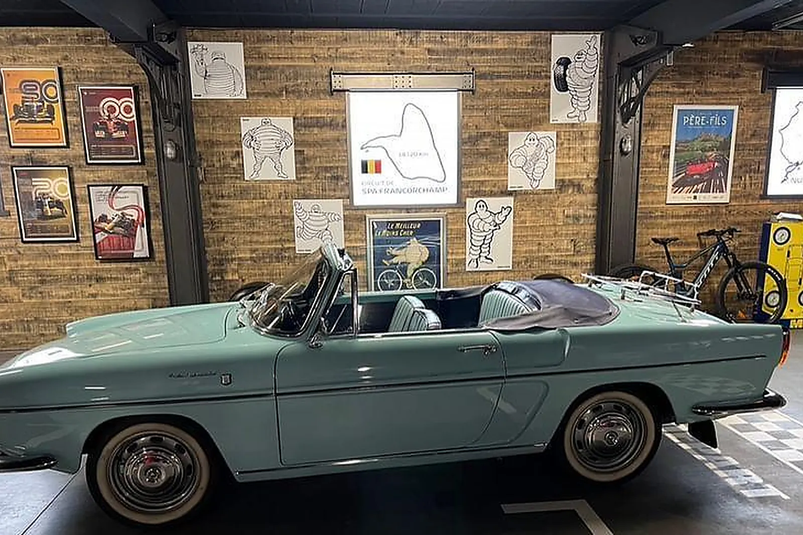 Lieux événementiels, DRIVERSPARK