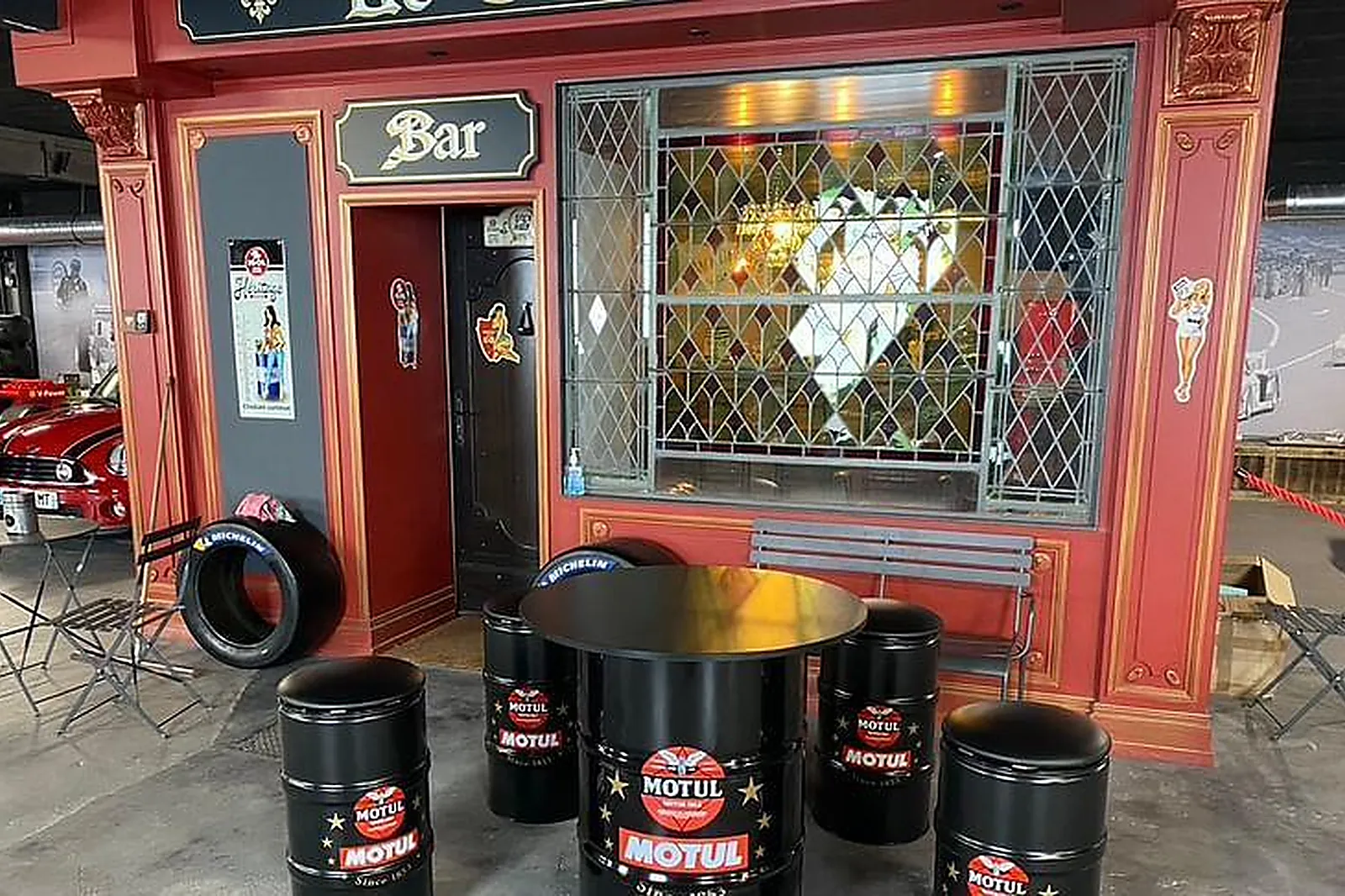 Lieux événementiels, DRIVERSPARK