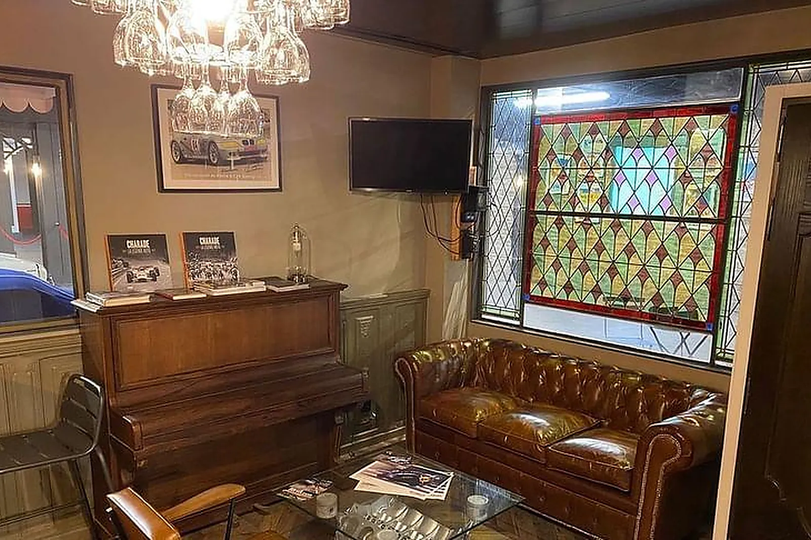 Lieux événementiels, DRIVERSPARK