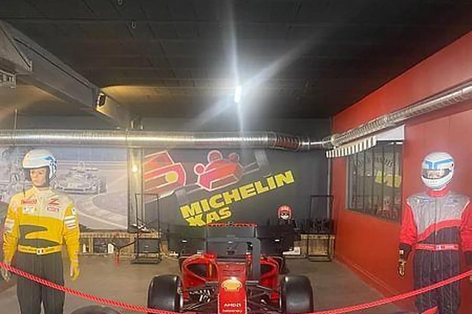 Lieux événementiels, DRIVERSPARK