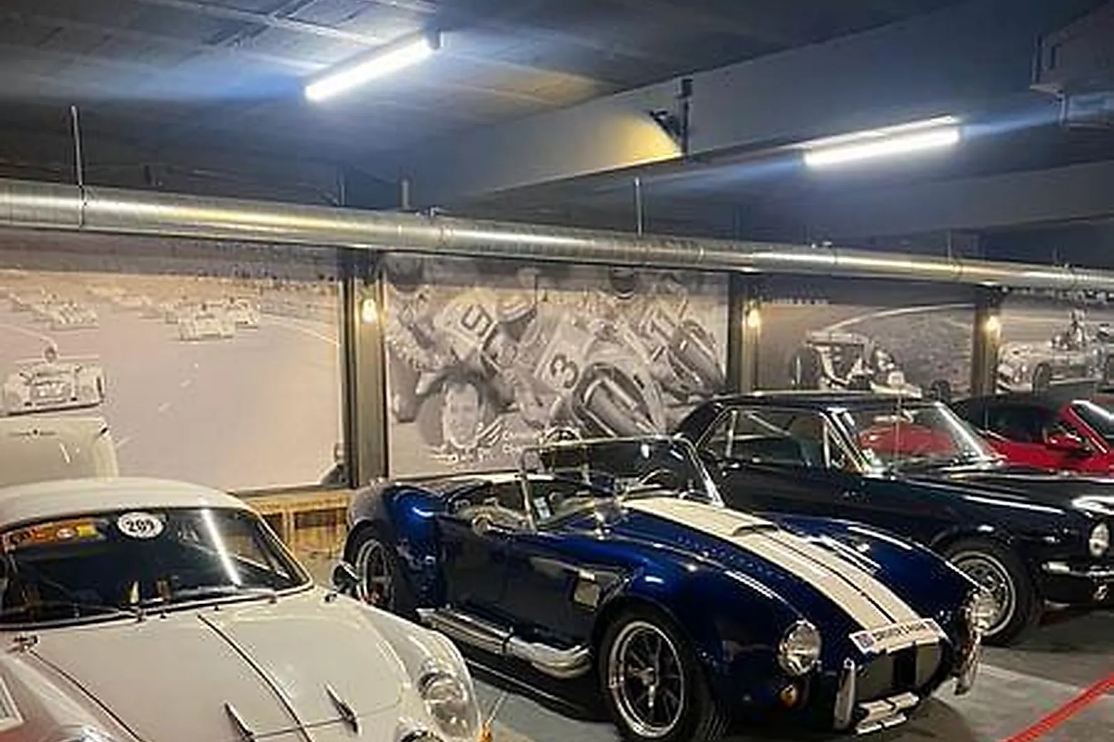 Lieux événementiels, DRIVERSPARK