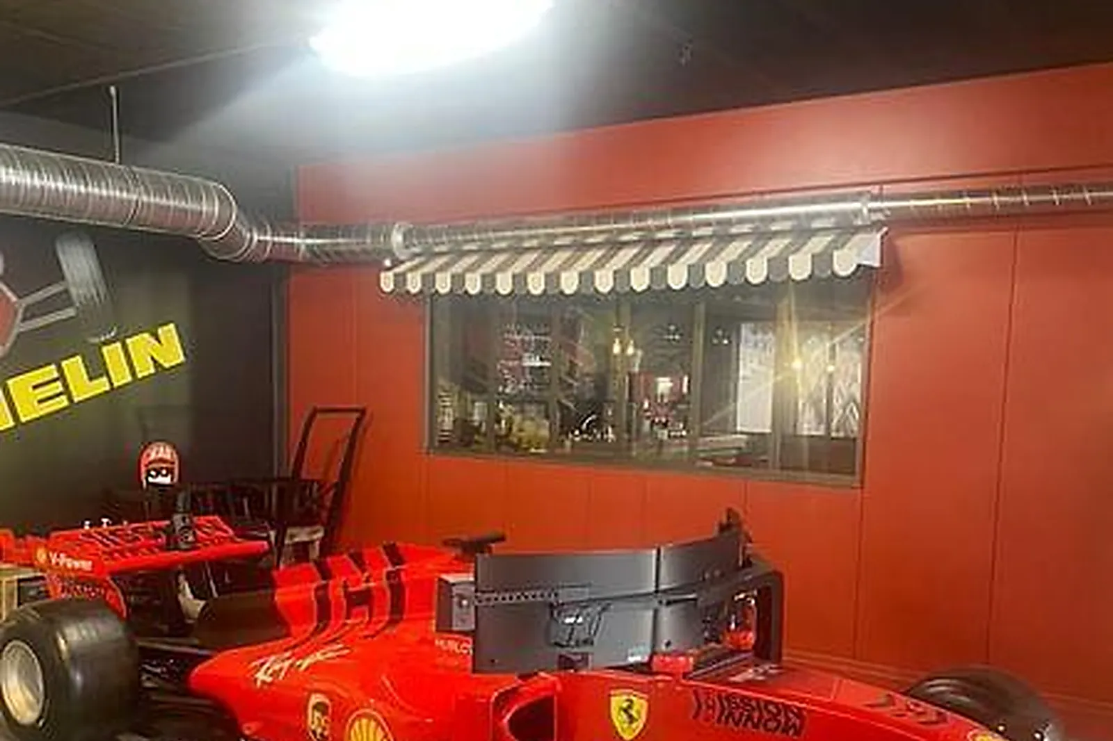 Lieux événementiels, DRIVERSPARK