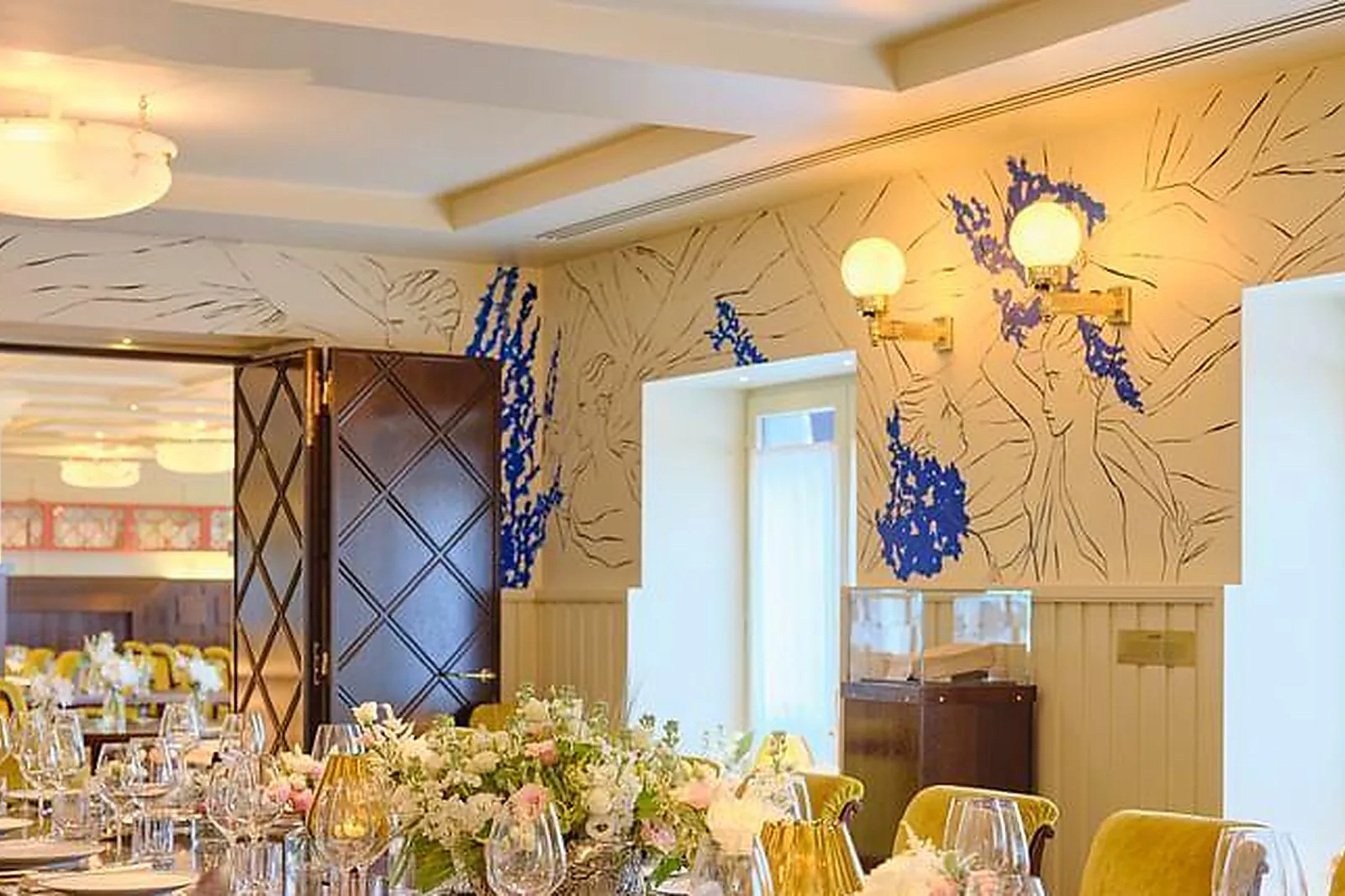 Lieux événementiels, DROUANT