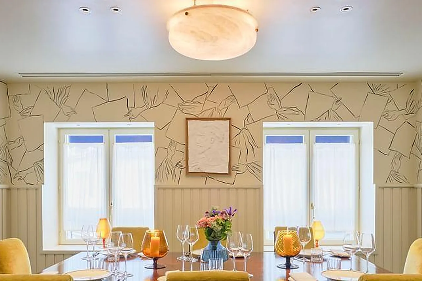 Lieux événementiels, DROUANT