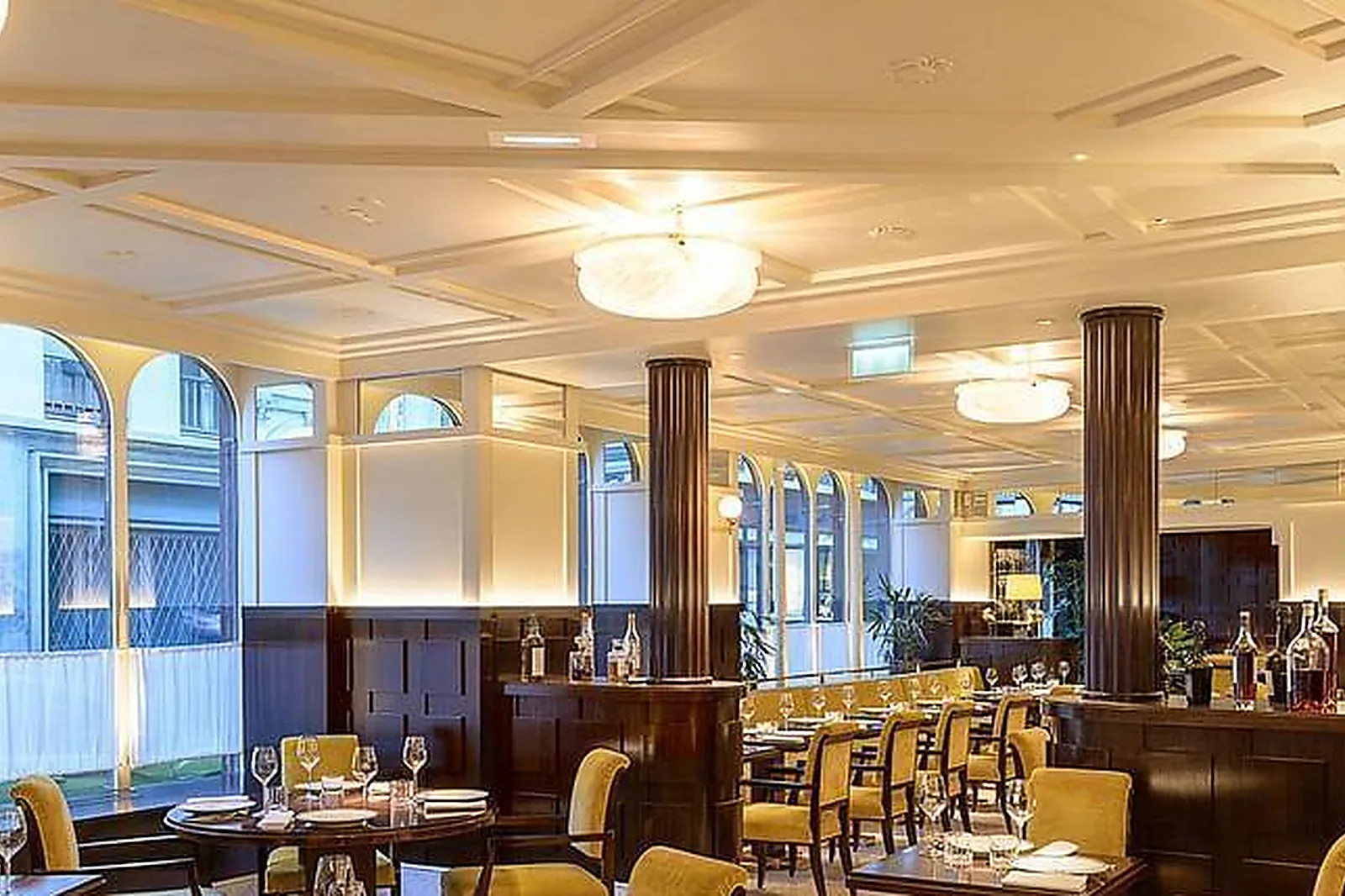 Lieux événementiels, DROUANT