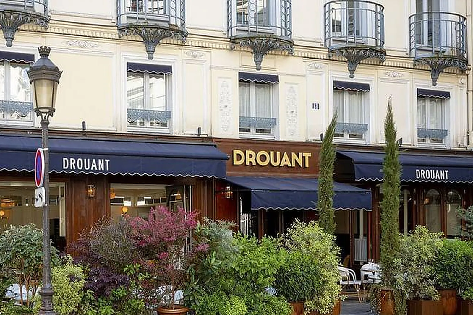 Lieux événementiels, DROUANT