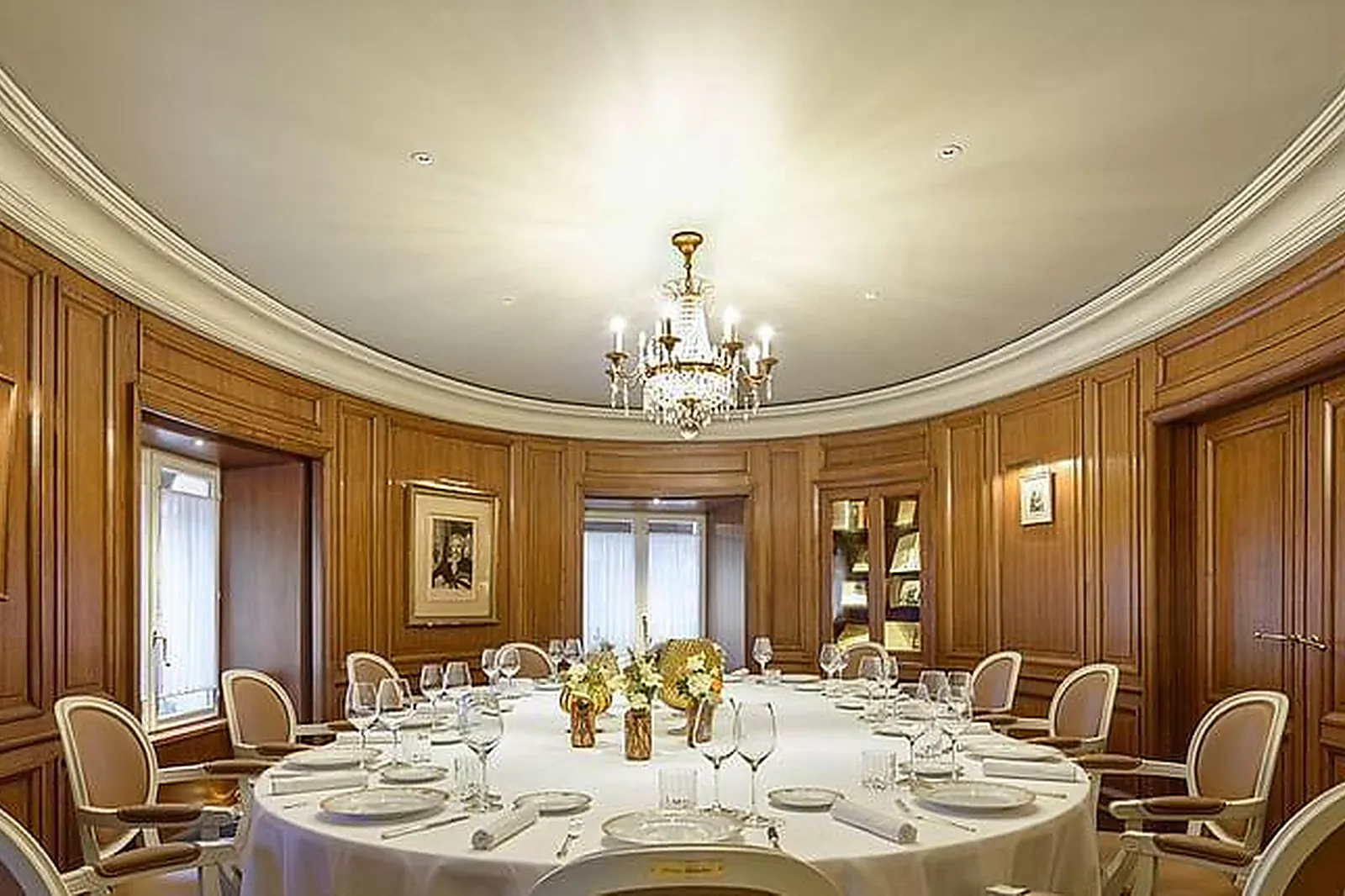 Lieux événementiels, DROUANT